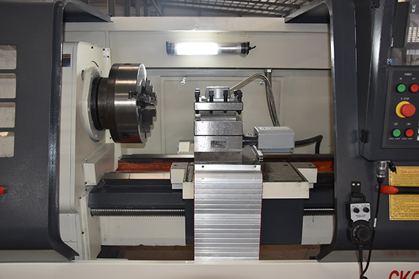 Discussion on the correct maintenance of cnc lathe